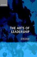 Book cover of The Arts Of Leadership