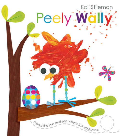 Book cover of Peely Wally