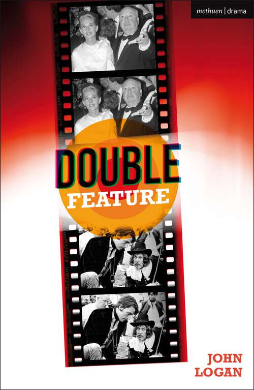 Book cover of Double Feature (Modern Plays)