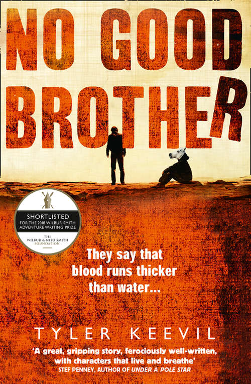Book cover of No Good Brother (ePub edition)