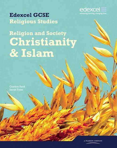 Book cover of Edexcel GCSE Religious Studies: Christianity and Islam (PDF)