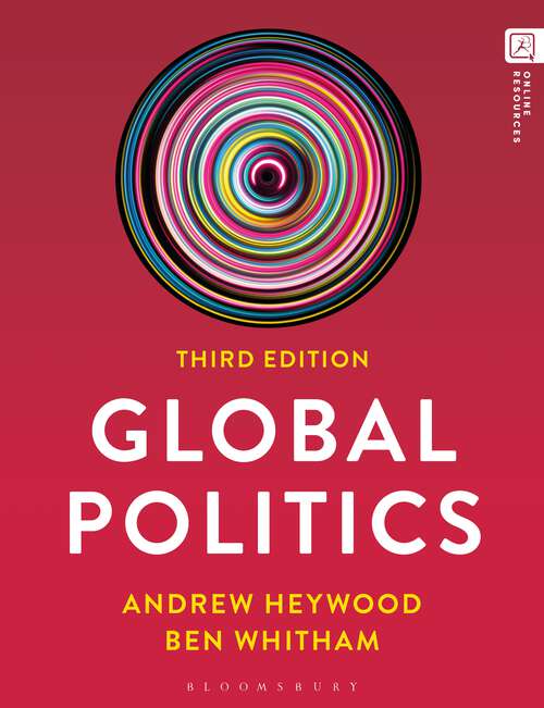 Book cover of Global Politics