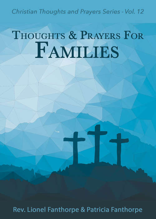 Book cover of Thoughts and Prayers for Families (2) (Christian Thoughts and Prayers Series #12)