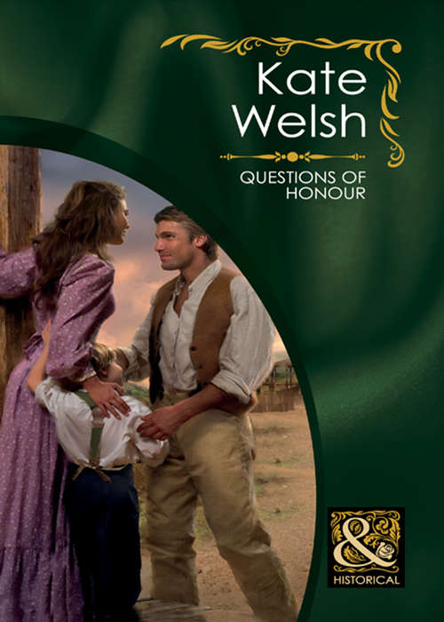 Book cover of Questions of Honour (ePub First edition) (Mills And Boon Historical Ser.)