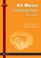 Book cover of Edexcel: A2 Music Listening Tests (4th edition) (PDF)