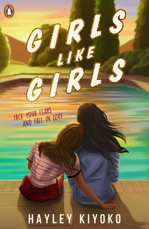 Book cover of Girls Like Girls