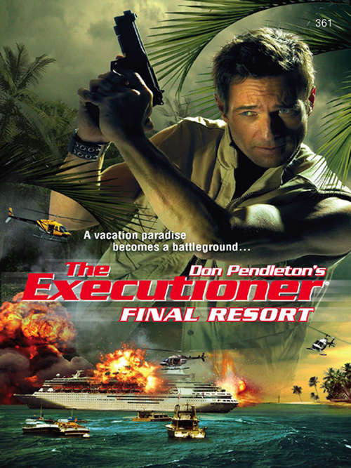 Book cover of Final Resort (ePub First edition)