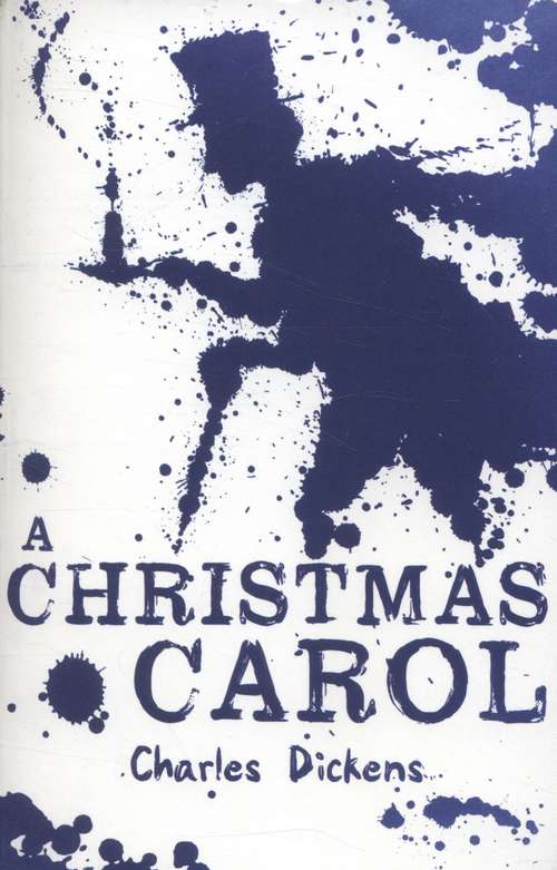 Book cover of A Christmas Carol (Scholastic Classics) (PDF)