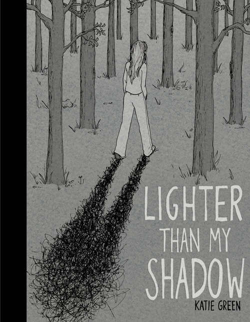 Book cover of Lighter Than My Shadow
