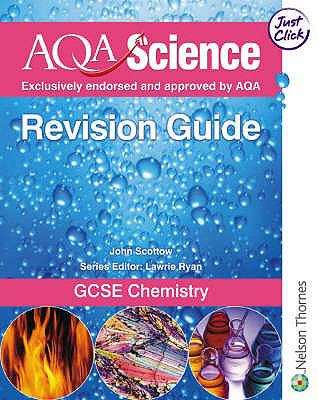 Book cover of AQA GCSE Science Chemistry: Revision Guide (2006 edition) (PDF)