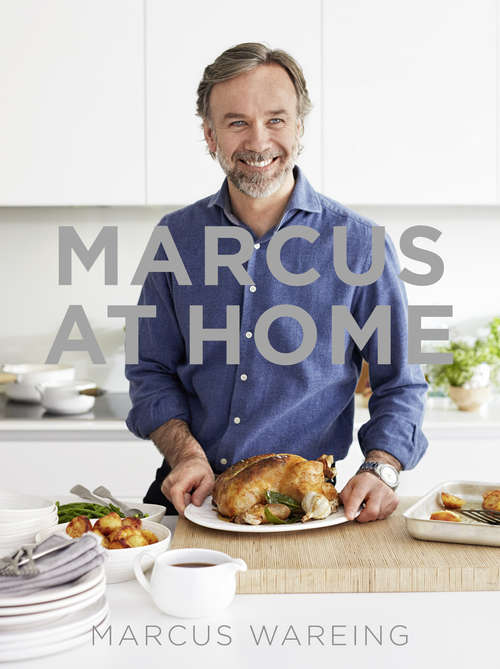 Book cover of Marcus at Home (ePub edition)