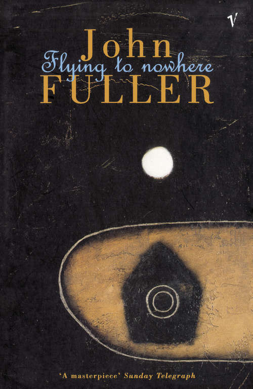 Book cover of Flying To Nowhere