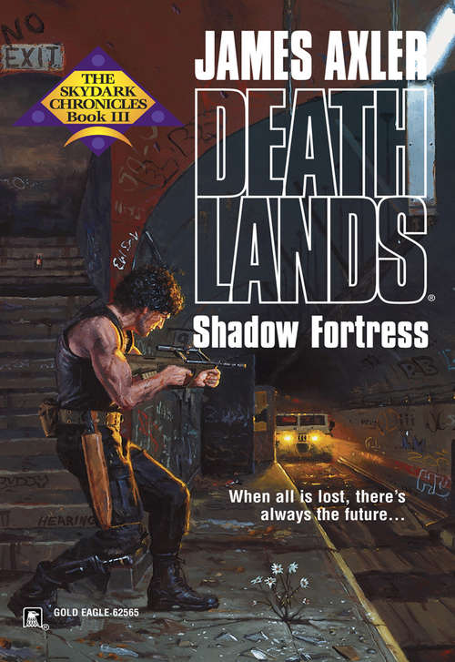 Book cover of Shadow Fortress (ePub First edition)