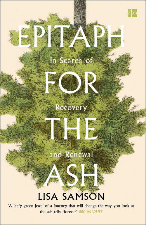 Book cover of Epitaph for the Ash: In Search Of Recovery And Renewal (ePub edition)