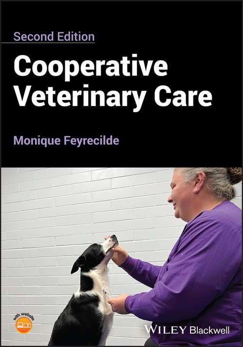 Book cover of Cooperative Veterinary Care (2)