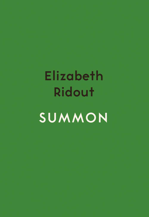 Book cover of Summon: Spotlight: Poetry (Spotlight)