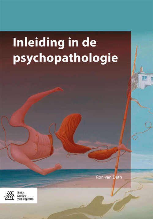 Book cover of Inleiding in de psychopathologie