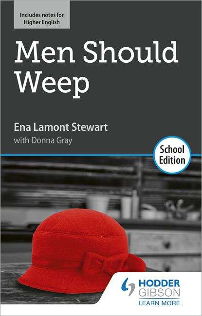 Book cover of Men Should Weep: School Edition (PDF)