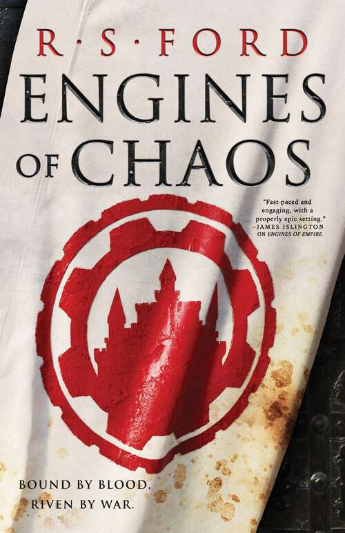 Book cover of Engines of Chaos
