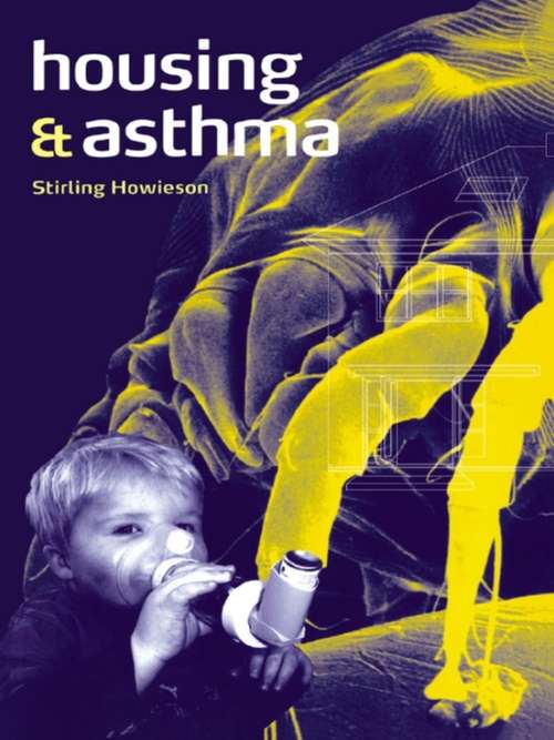 Book cover of Housing and Asthma