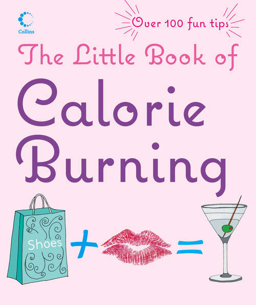 Book cover of The Little Book of Calorie Burning (ePub edition)