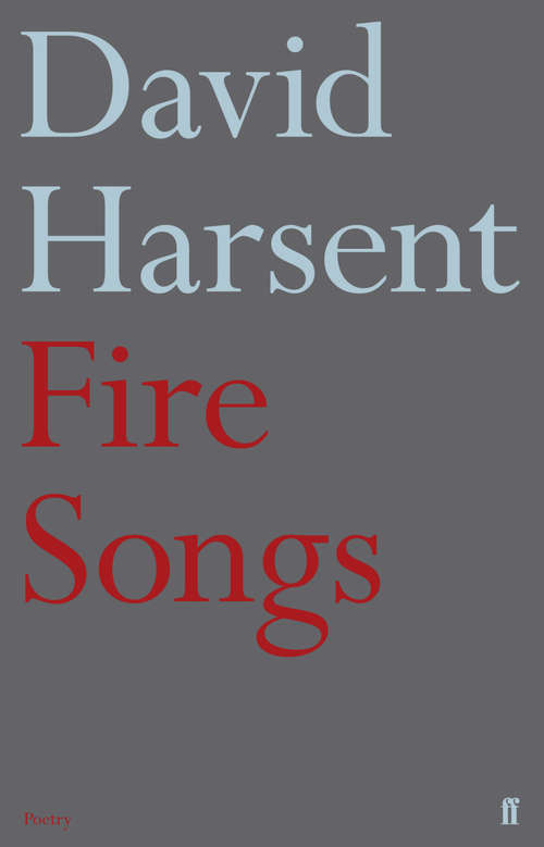 Book cover of Fire Songs (Main)