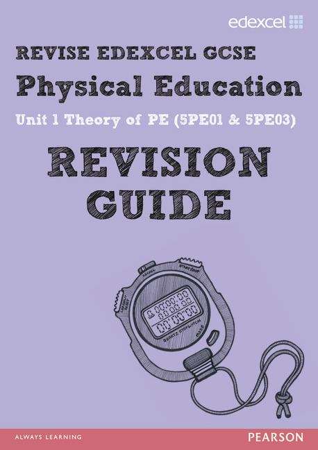 Book cover of Revise Edexcel GCSE: Revision Guide (PDF)