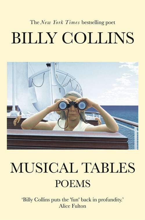 Book cover of Musical Tables