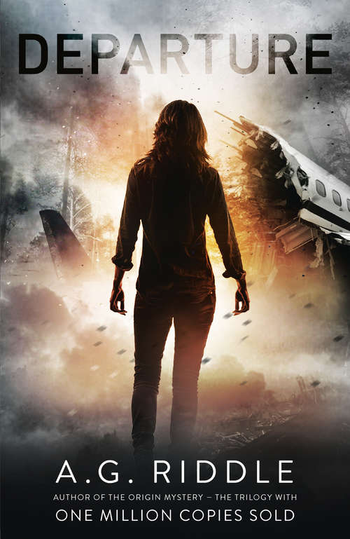 Book cover of Departure (ePub edition)