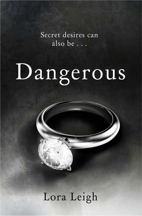 Book cover of Dangerous Pleasures (Bound Hearts #12)