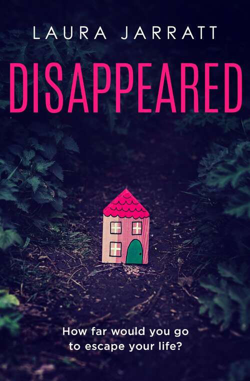 Book cover of Disappeared