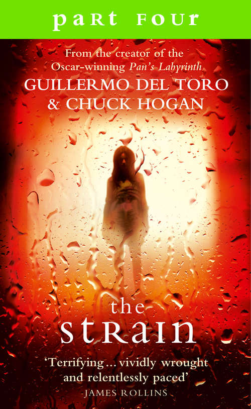 Book cover of The Strain: Part 4, Sections 14 to 17 inclusive (ePub edition)