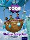 Book cover of Project X Code, Purple Book Band, Level 8 Wonders of the World: Statue Surprise (PDF)