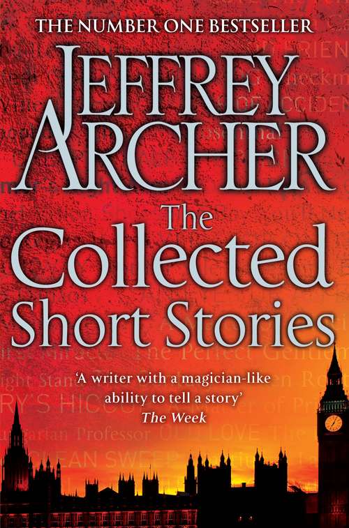 Book cover of The Collected Short Stories