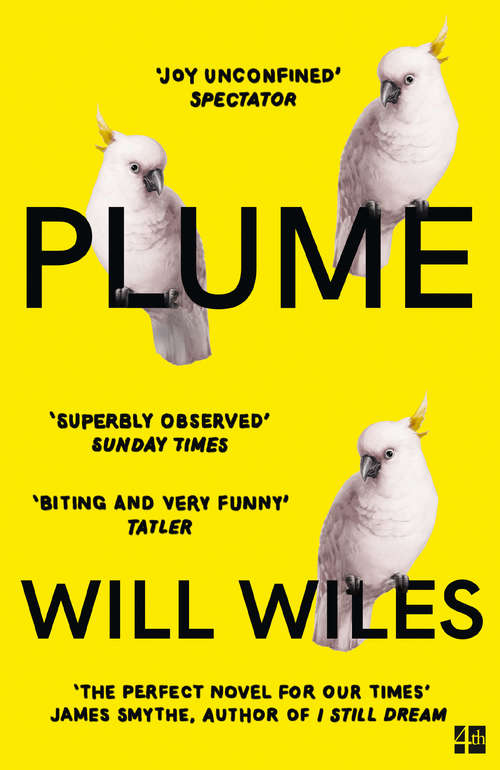 Book cover of Plume (ePub edition)
