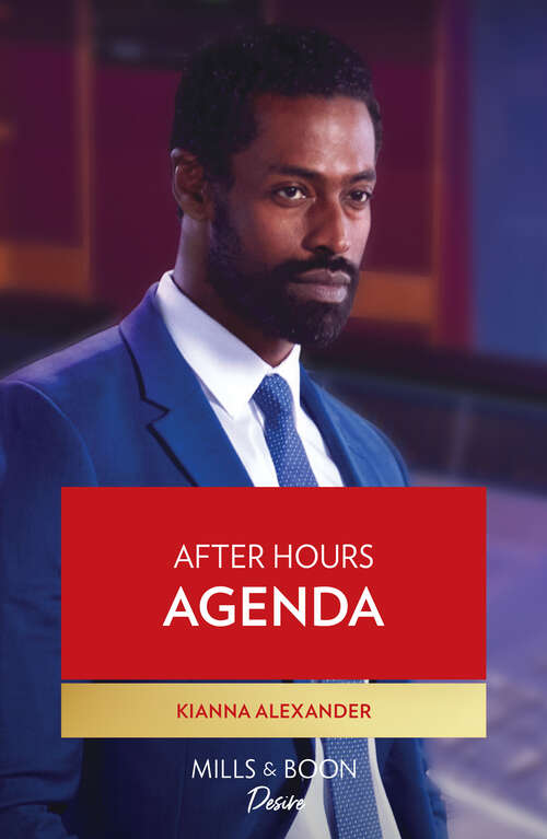 Book cover of After Hours Agenda (ePub edition) (404 Sound #5)