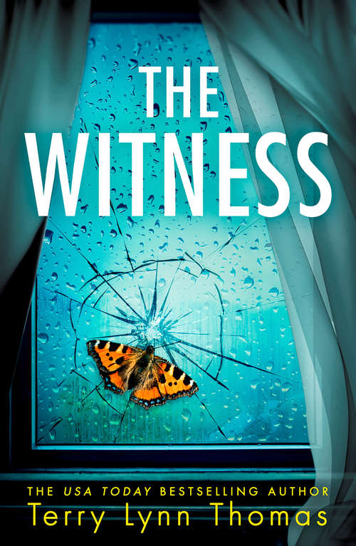 Book cover of The Witness (ePub edition) (Olivia Sinclair series #2)
