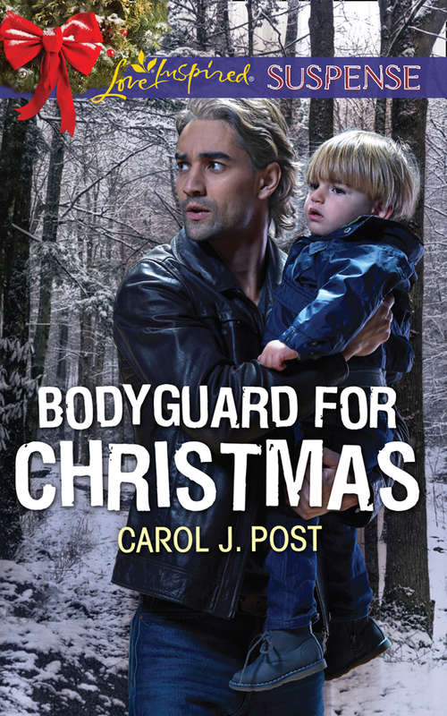 Book cover of Bodyguard For Christmas: Holiday Amnesia Bodyguard For Christmas Perilous Christmas Reunion (ePub edition) (Mills And Boon Love Inspired Suspense Ser.)