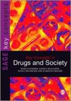 Book cover of Key Concepts In Drugs And Society (PDF)