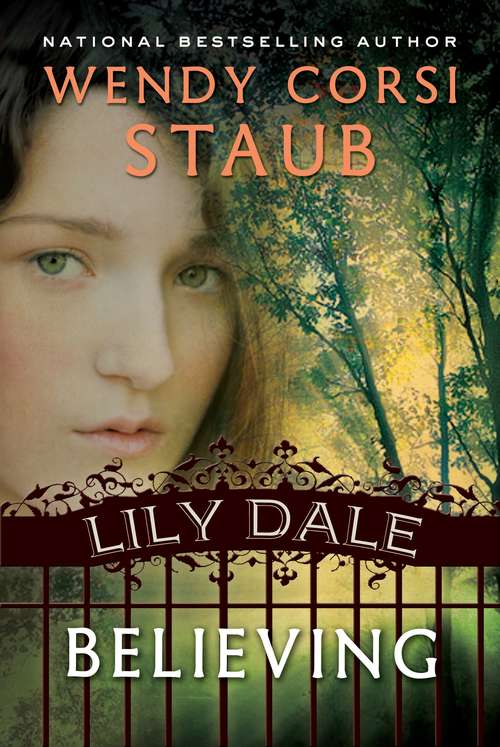 Book cover of Lily Dale: A Lily Dale Novel (Lily Dale)