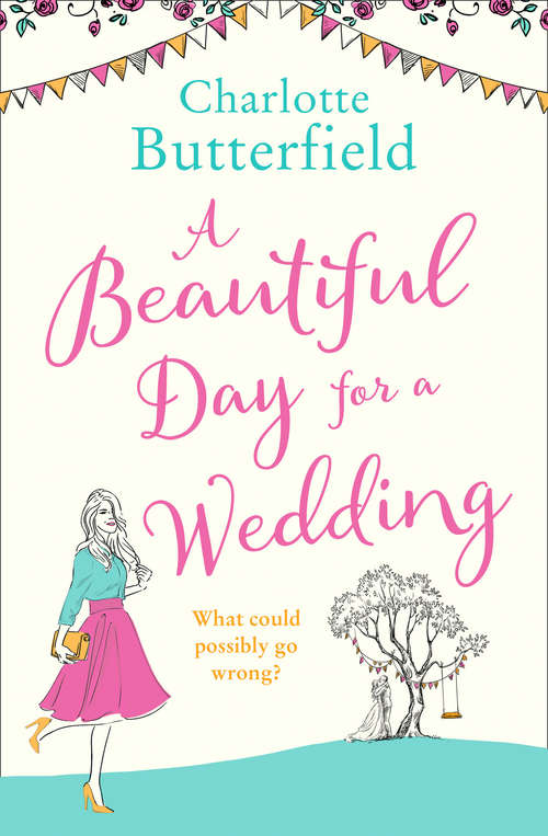 Book cover of A Beautiful Day for a Wedding (ePub edition)