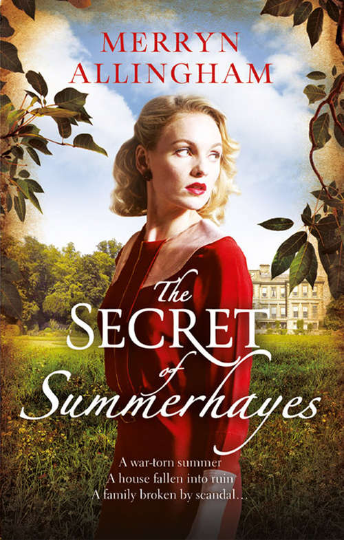 Book cover of The Secret of Summerhayes (ePub edition)