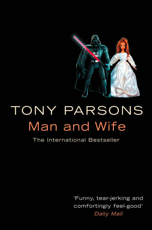 Book cover of Man and Wife: A Novel (ePub edition)