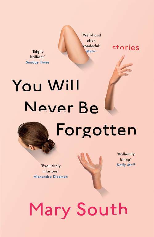 Book cover of You Will Never Be Forgotten: Stories