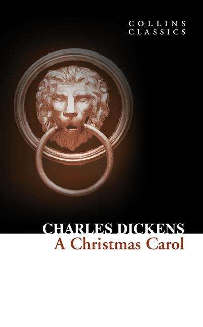 Book cover of A Christmas Carol (Collins Classics) (PDF)
