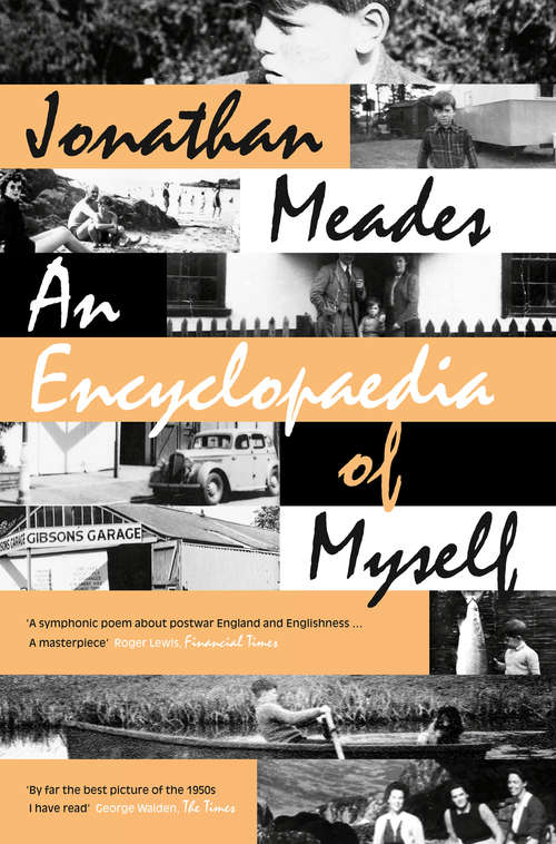 Book cover of An Encyclopaedia of Myself (ePub edition)