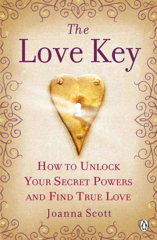Book cover of The Love Key: How to Unlock Your Psychic Powers to Find True Love