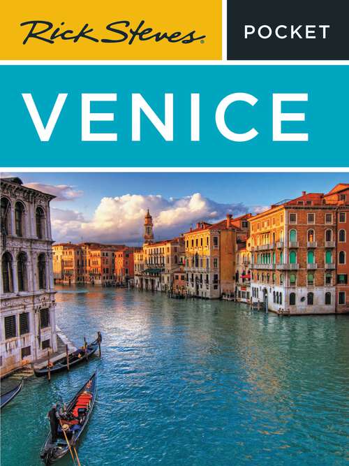 Book cover of Rick Steves Pocket Venice (5)