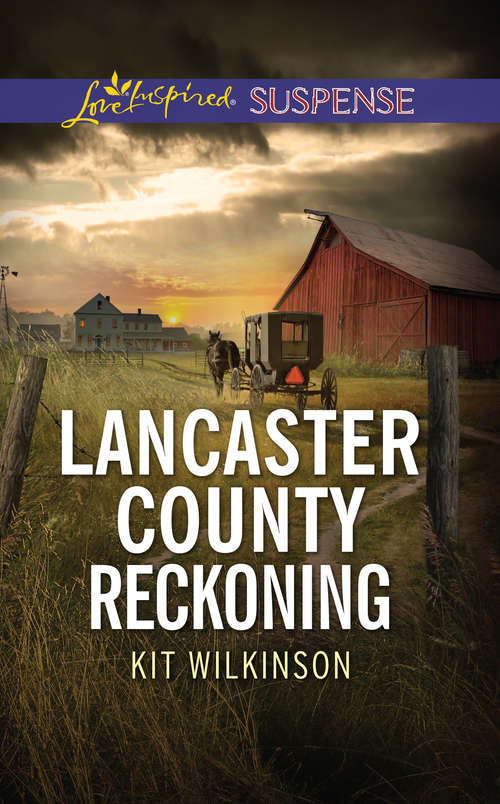 Book cover of Lancaster County Reckoning: Special Agent Lancaster County Reckoning High Desert Hideaway (ePub edition) (Mills And Boon Love Inspired Suspense Ser.)