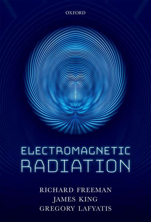 Book cover of Electromagnetic Radiation